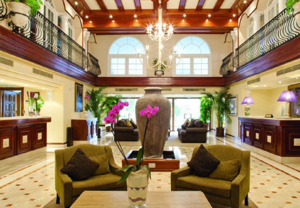 Marriott's Marbella Beach Resort, foto 14