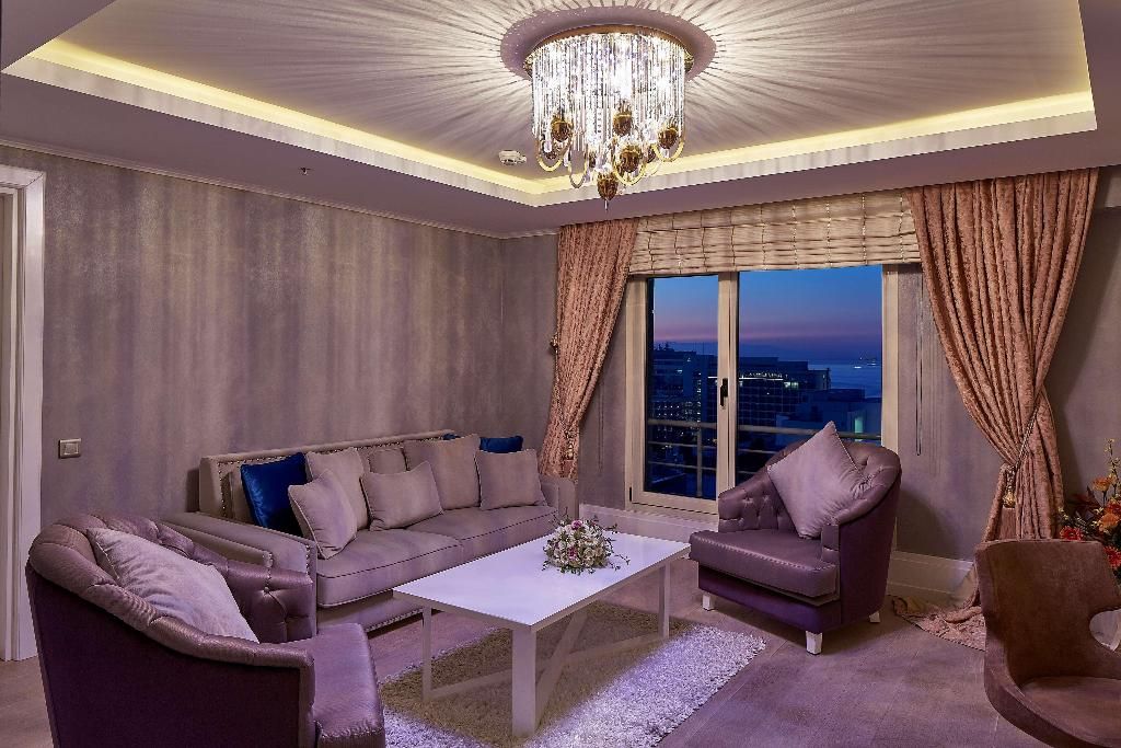 DoubleTree by Hilton Hotel Izmir - Alsancak, foto 10