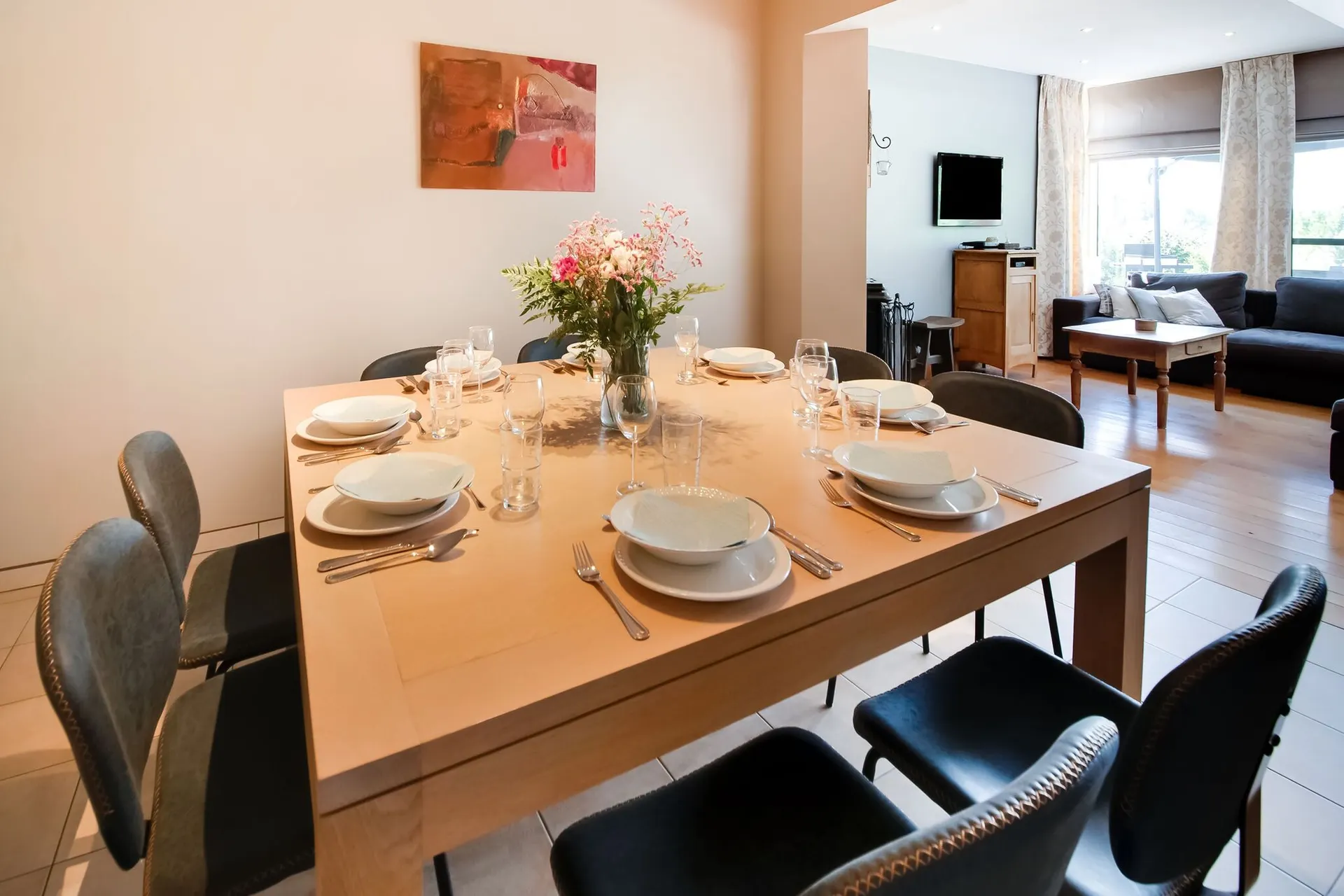 Eetkamer