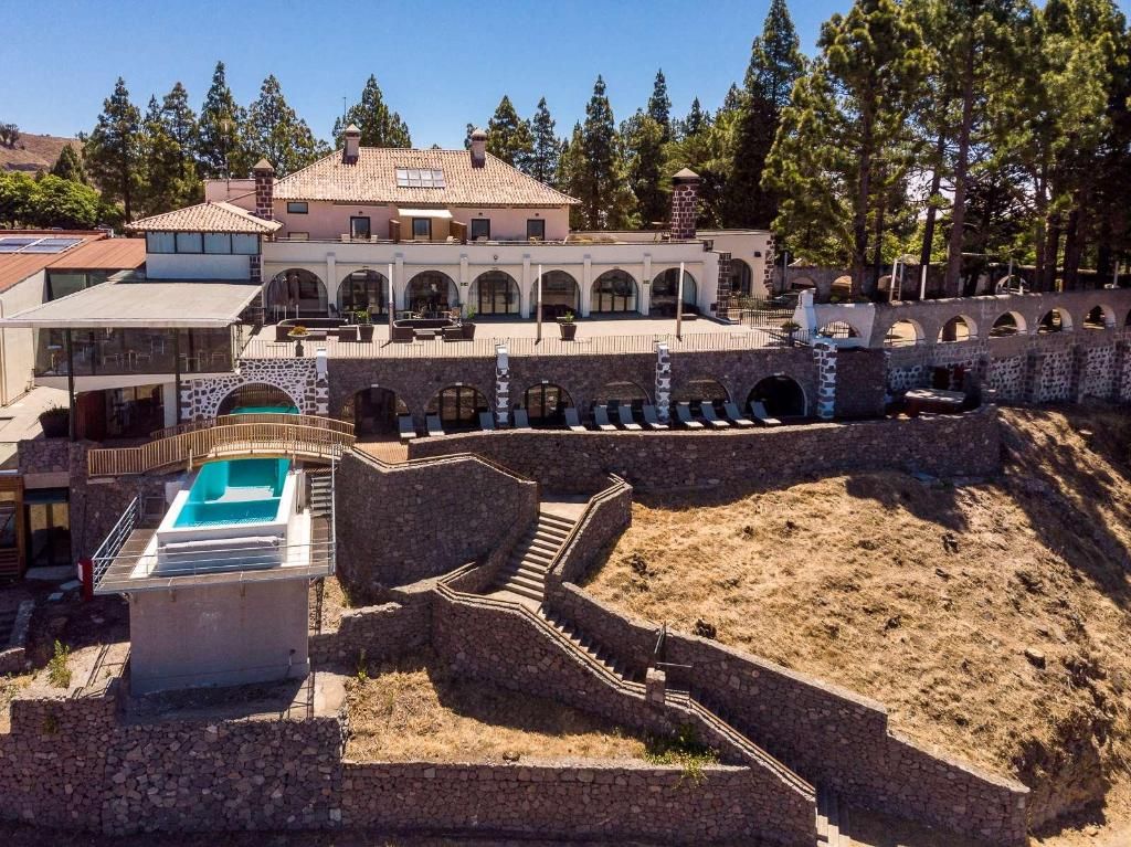 Parador de Cruz de Tejeda, foto 9