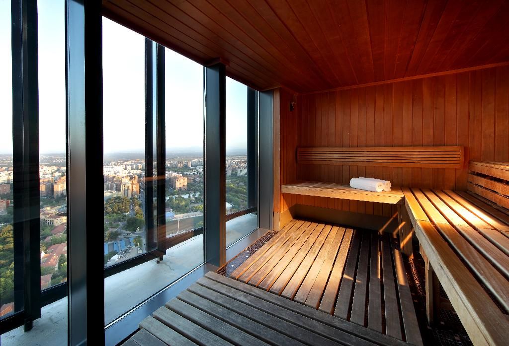Eurostars Madrid Tower, foto 12