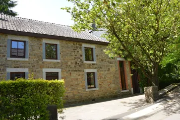 Extérieur maison de vacances (été)
