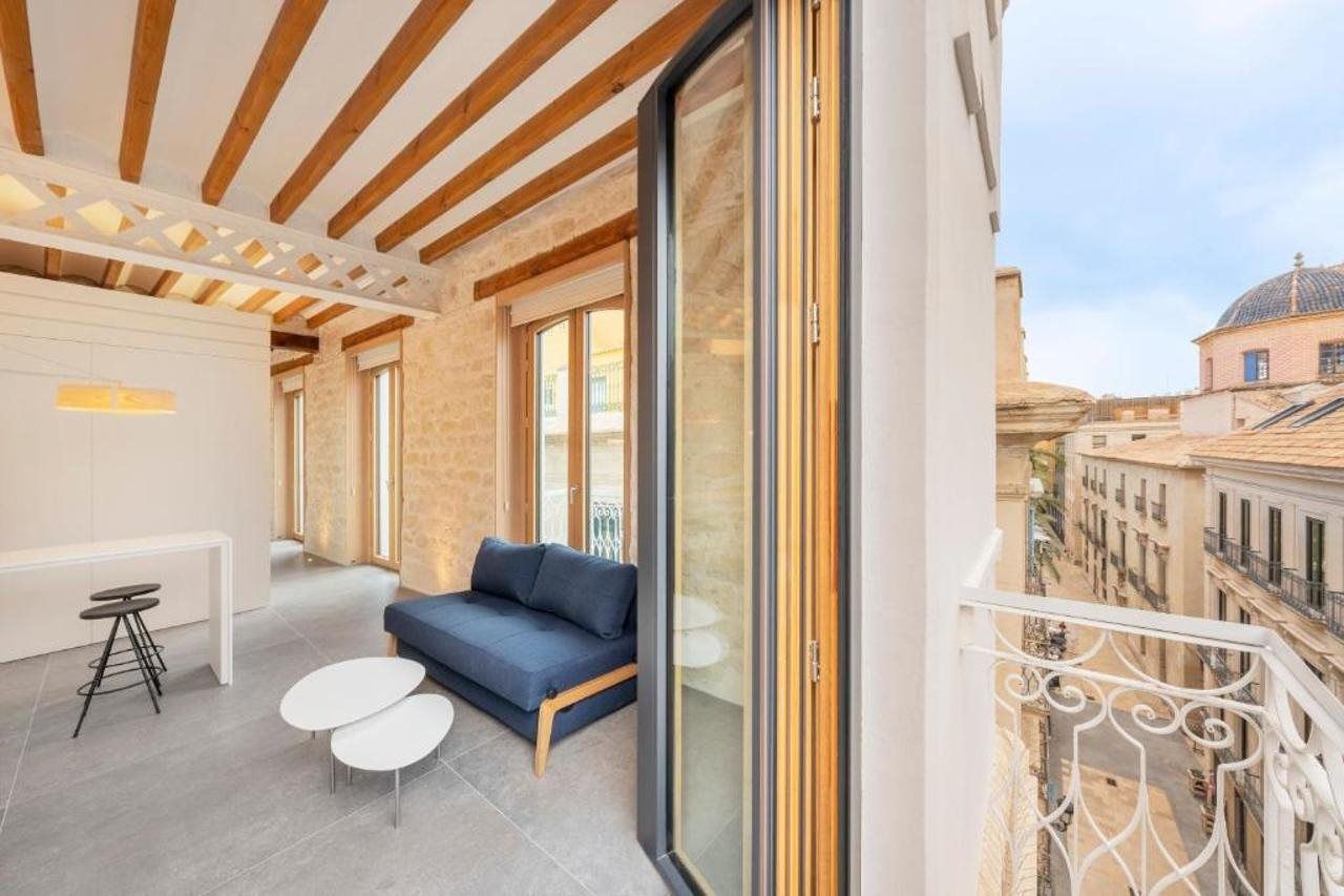 Tandem Pórtico Alicante Suites, foto 9