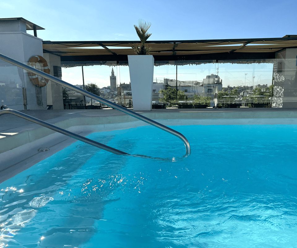 Hotel Bécquer, foto 2