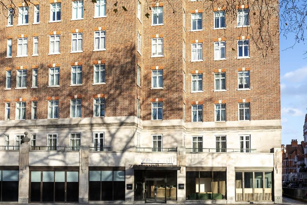 Zedwell Underground Hotel Park Lane, foto 11