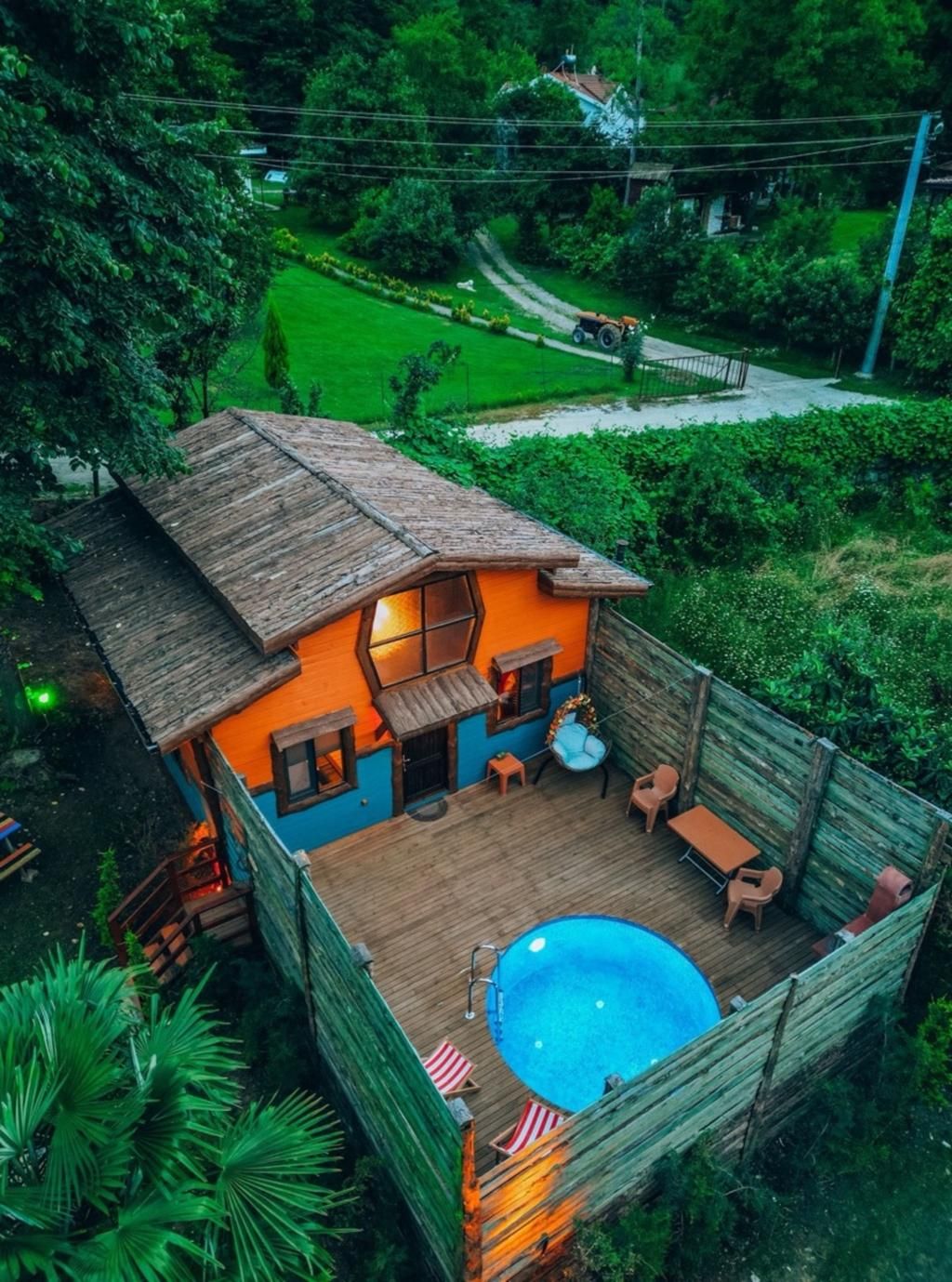 Sapanca Seker Bungalov, foto 5