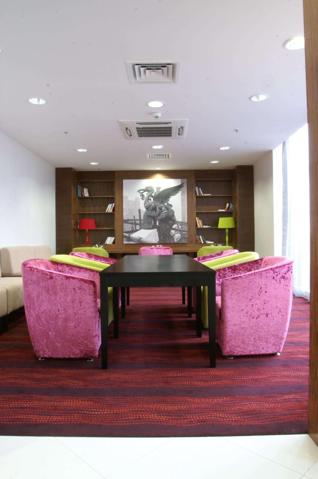 Hampton by Hilton Liverpool/John Lennon Airport, foto 13