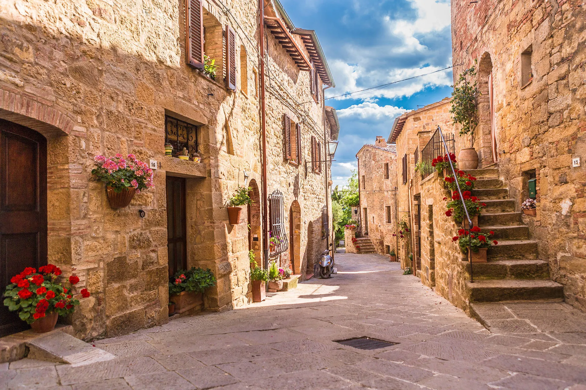 Toscane