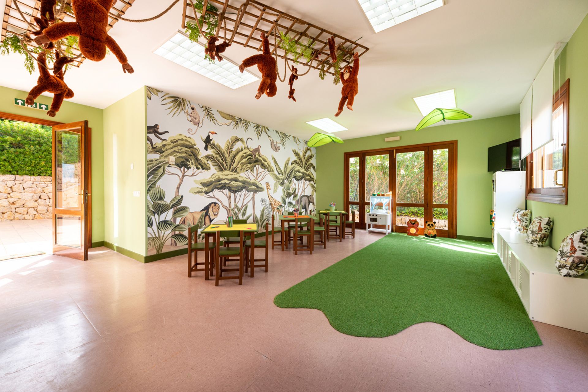THE CAMP DE MAR Hotel & Resort, foto 14