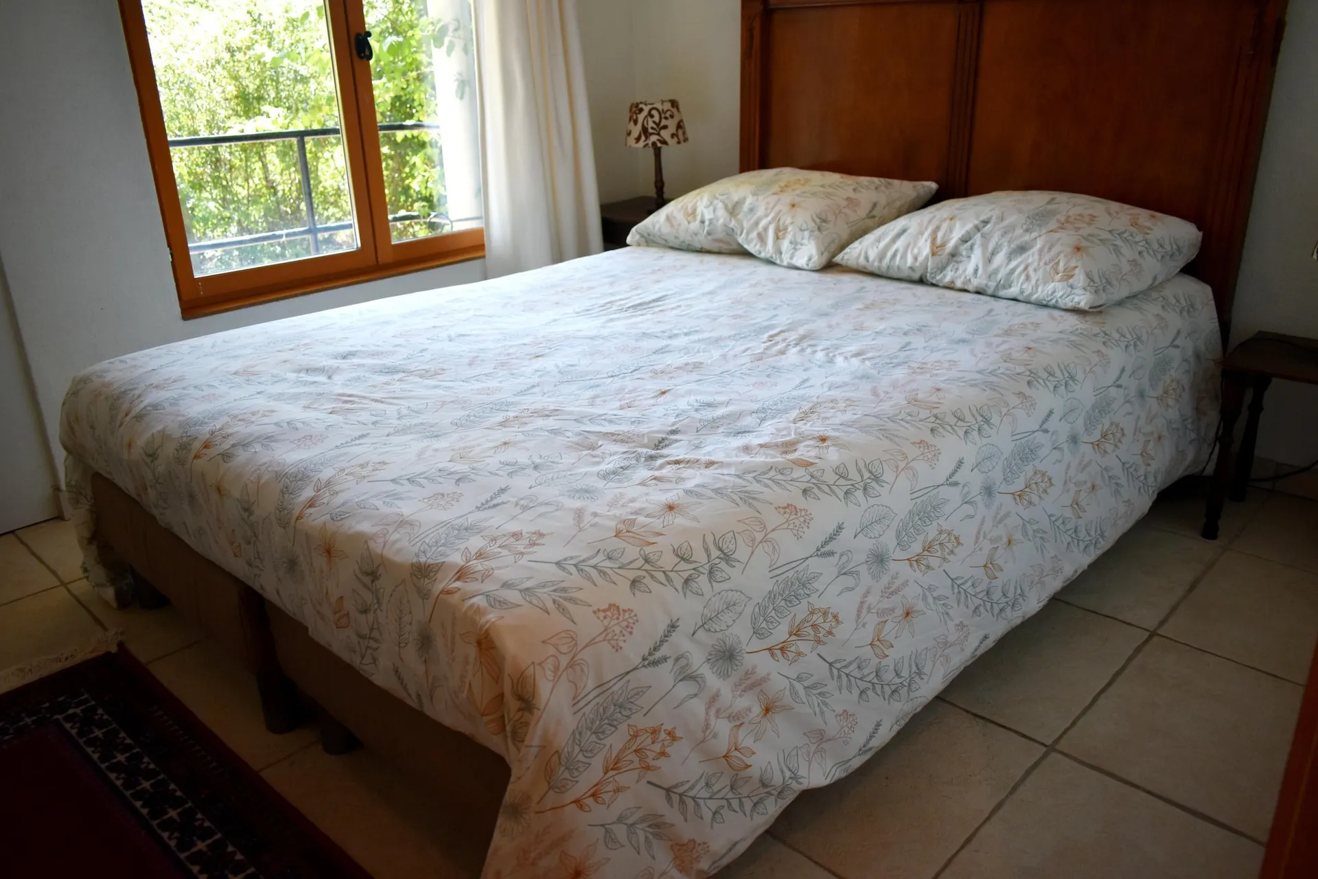 Chambre à coucher