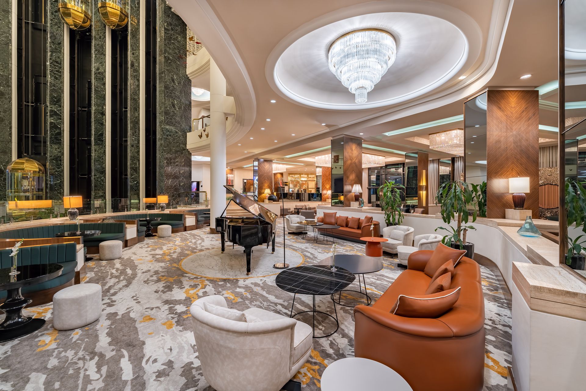 Rixos Downtown Antalya - The Land of Legends Access, foto 2