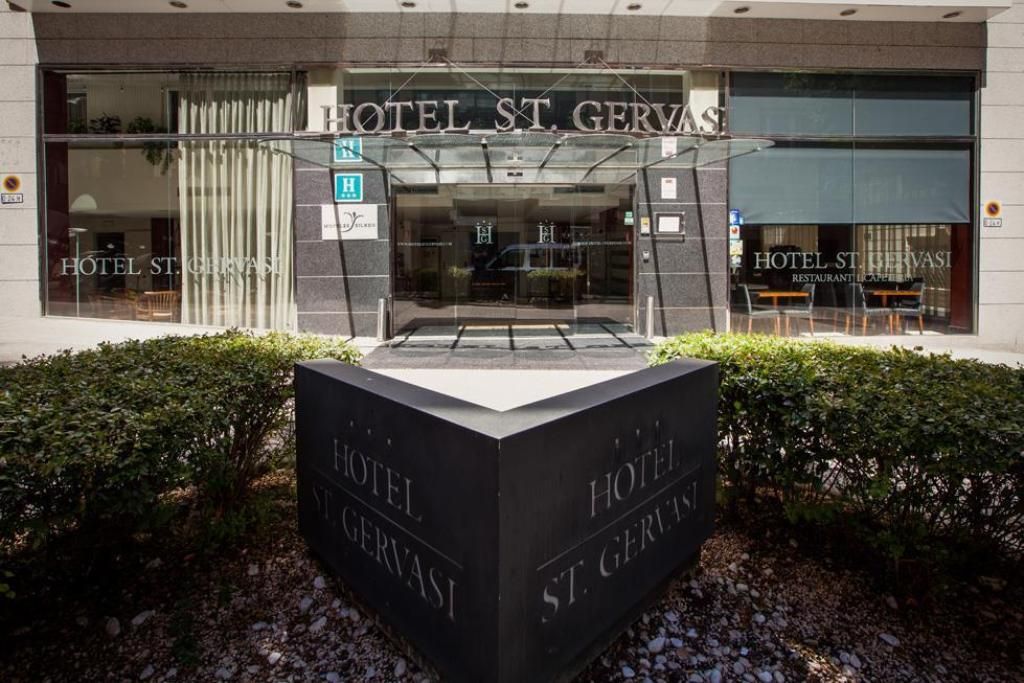 Silken Sant Gervasi, foto 11
