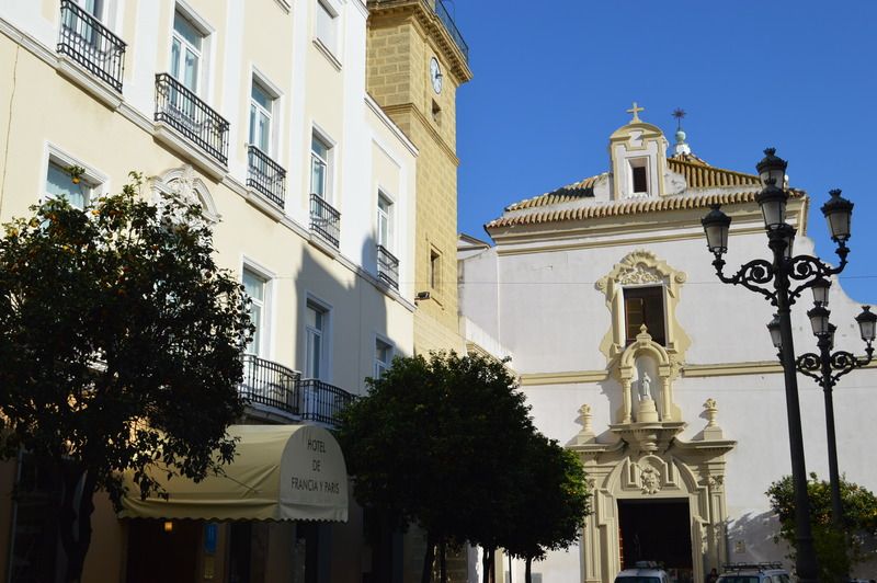 Hotel De Francia y París, foto 2