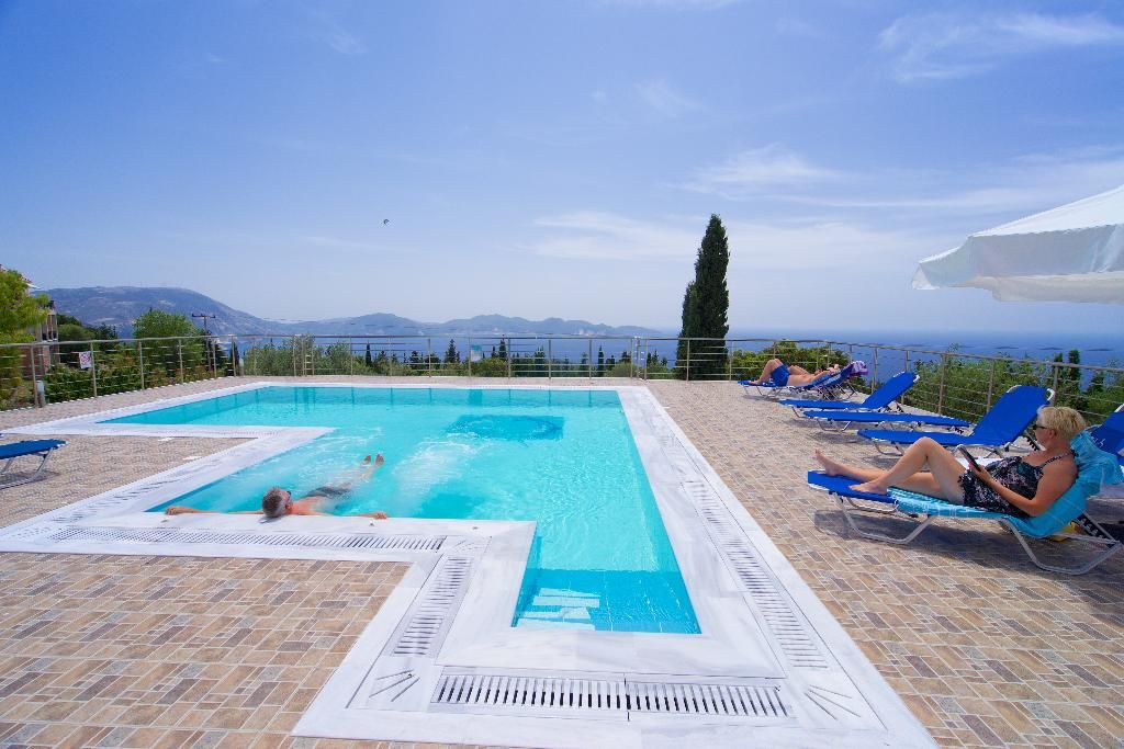 Panoramic Sunset Studios & Apartments, foto 5