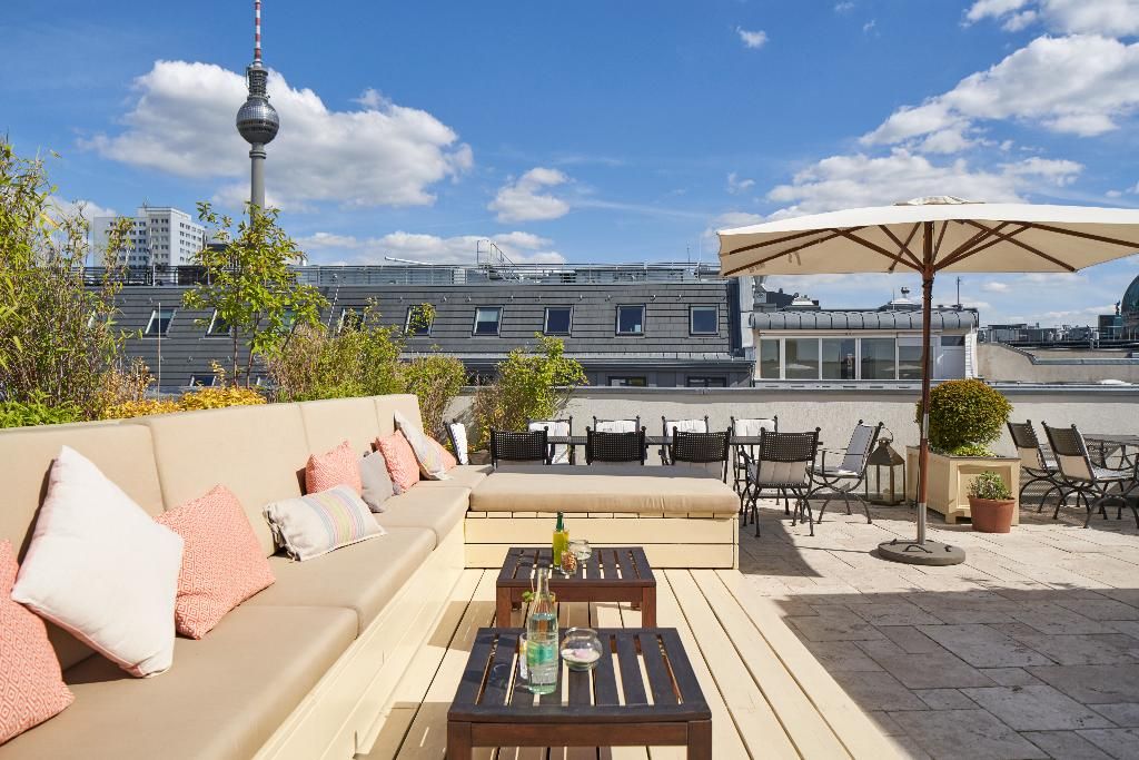 monbijou Hotel Berlin, foto 4