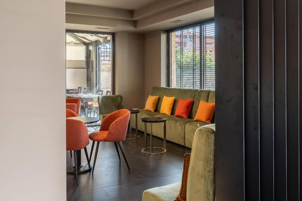 Garner Hotel Rome Aurelia, foto 6