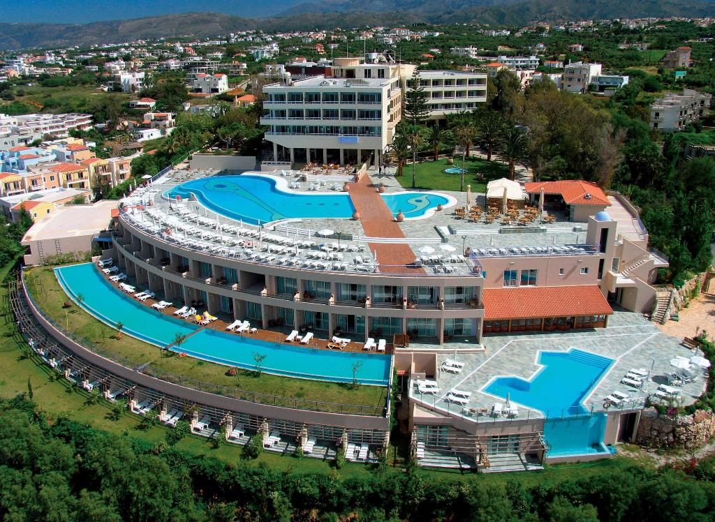 Leptos Panorama Hotel, foto 4