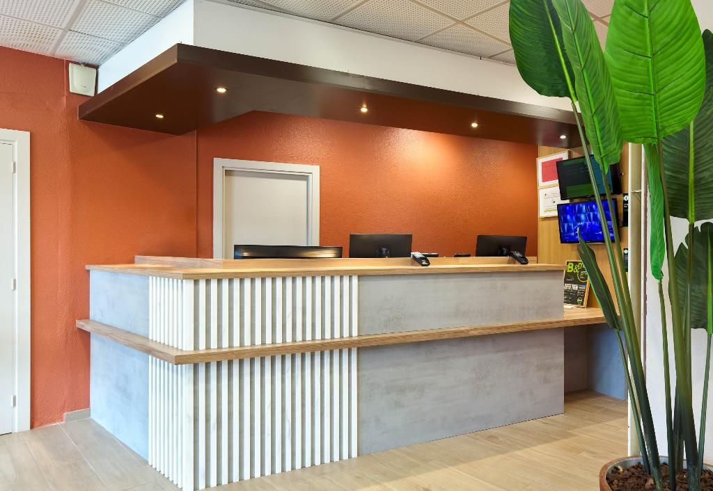 B&B HOTEL Paris Porte de la Villette, foto 6