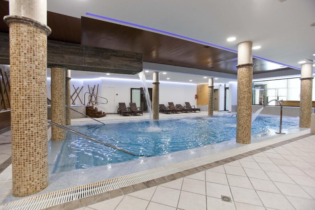 Hospes Palacio de Arenales & Spa, foto 7