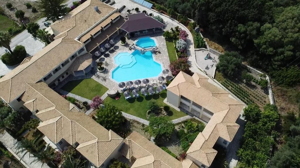 Karavostasi Beach Hotel, foto 10