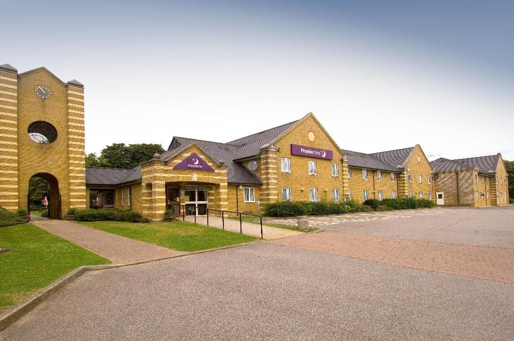 Premier Inn Aldershot, foto 4
