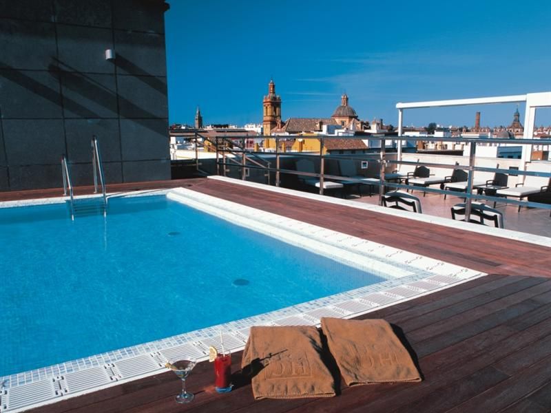 Hotel Sevilla Center, foto 7