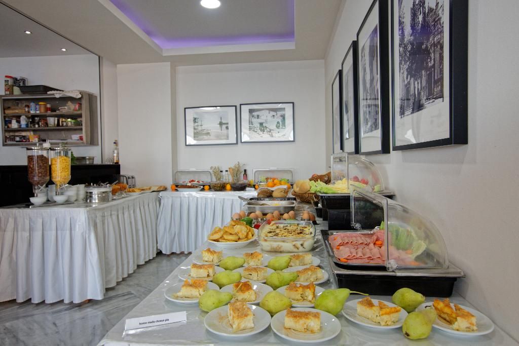 Archipelagos Hotel, foto 1