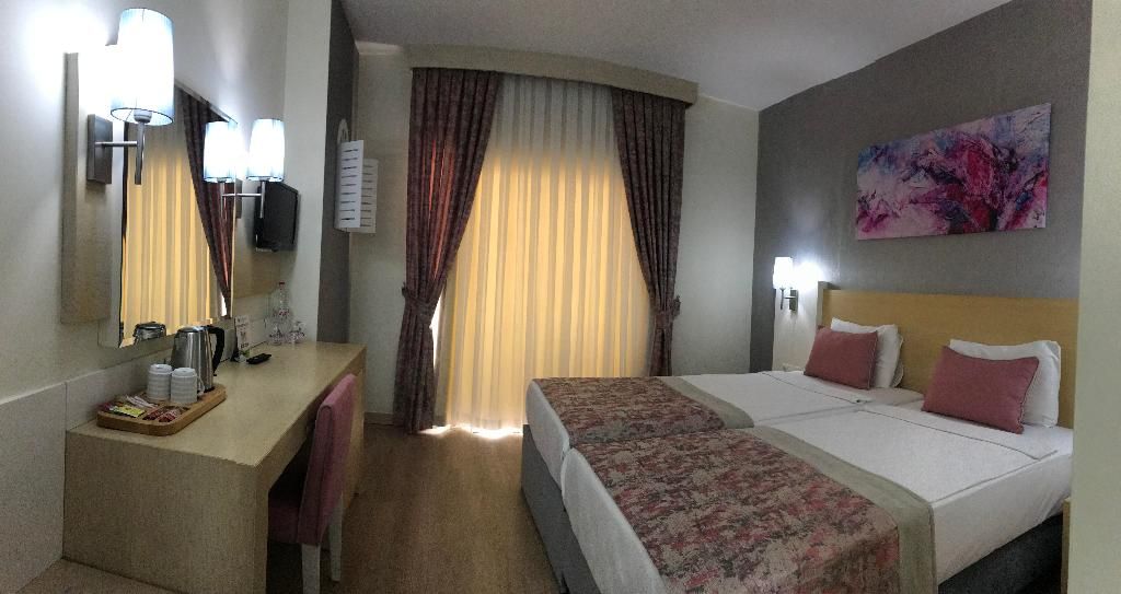 Side Lilyum Hotel & Spa, foto 5
