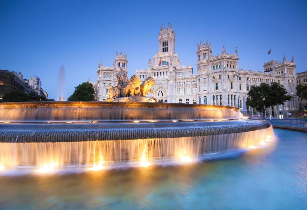 NH Madrid Nacional, foto 5