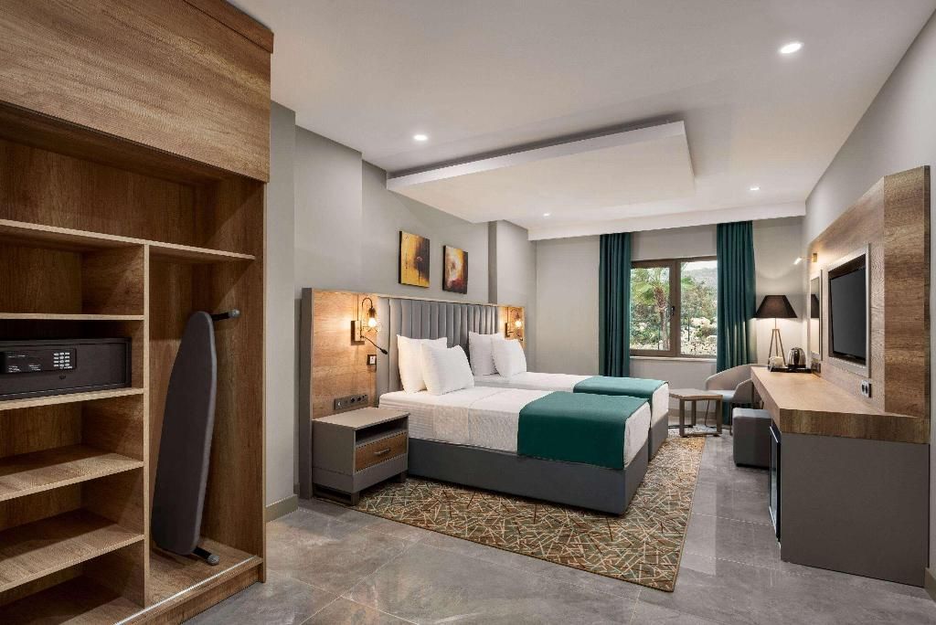 Ramada Resort by Wyndham Kizkalesi, foto 6
