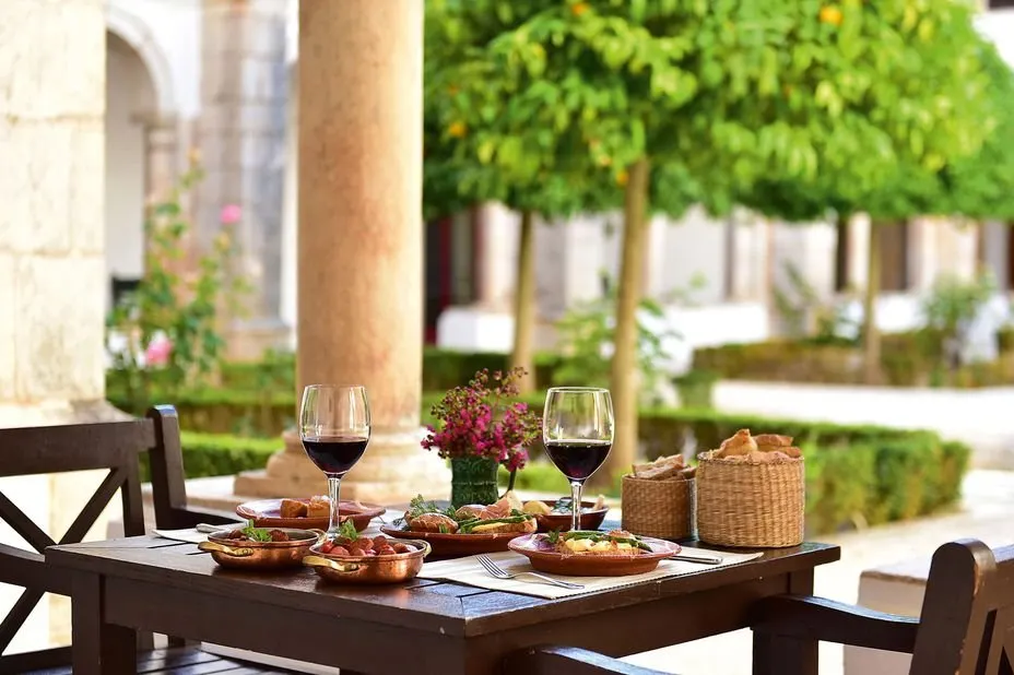 Hotel Pousada Convento D. Joao IV Vila Viçosa