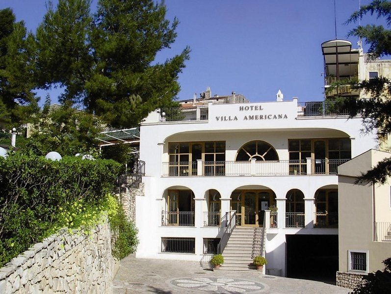 Villa Americana Park Hotel, foto 12