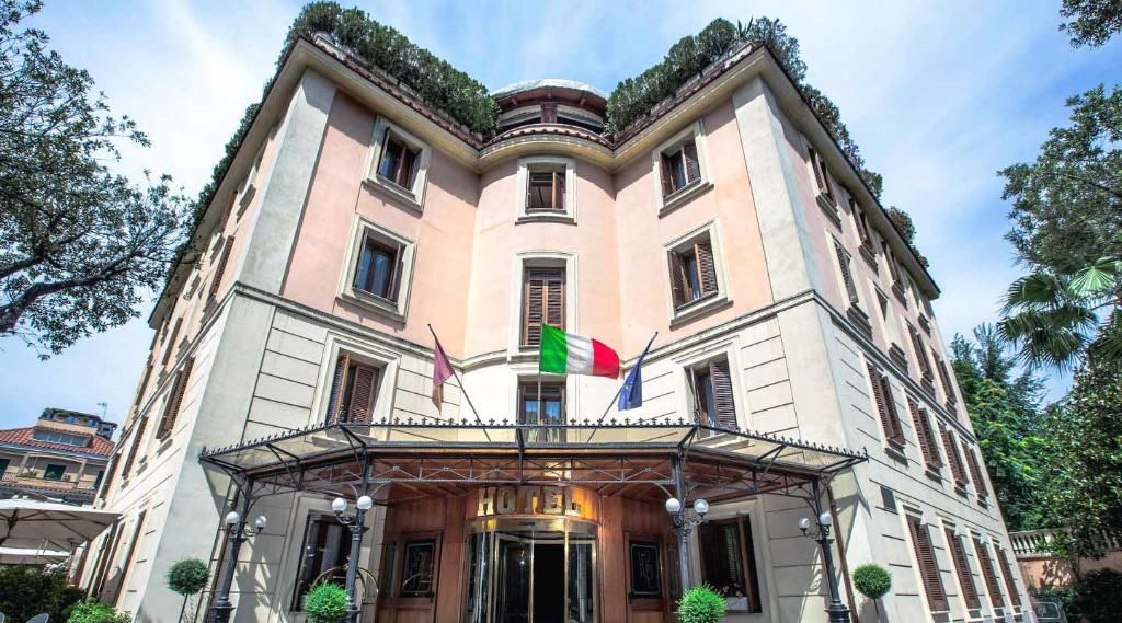 Grand Hotel del Gianicolo, foto 4