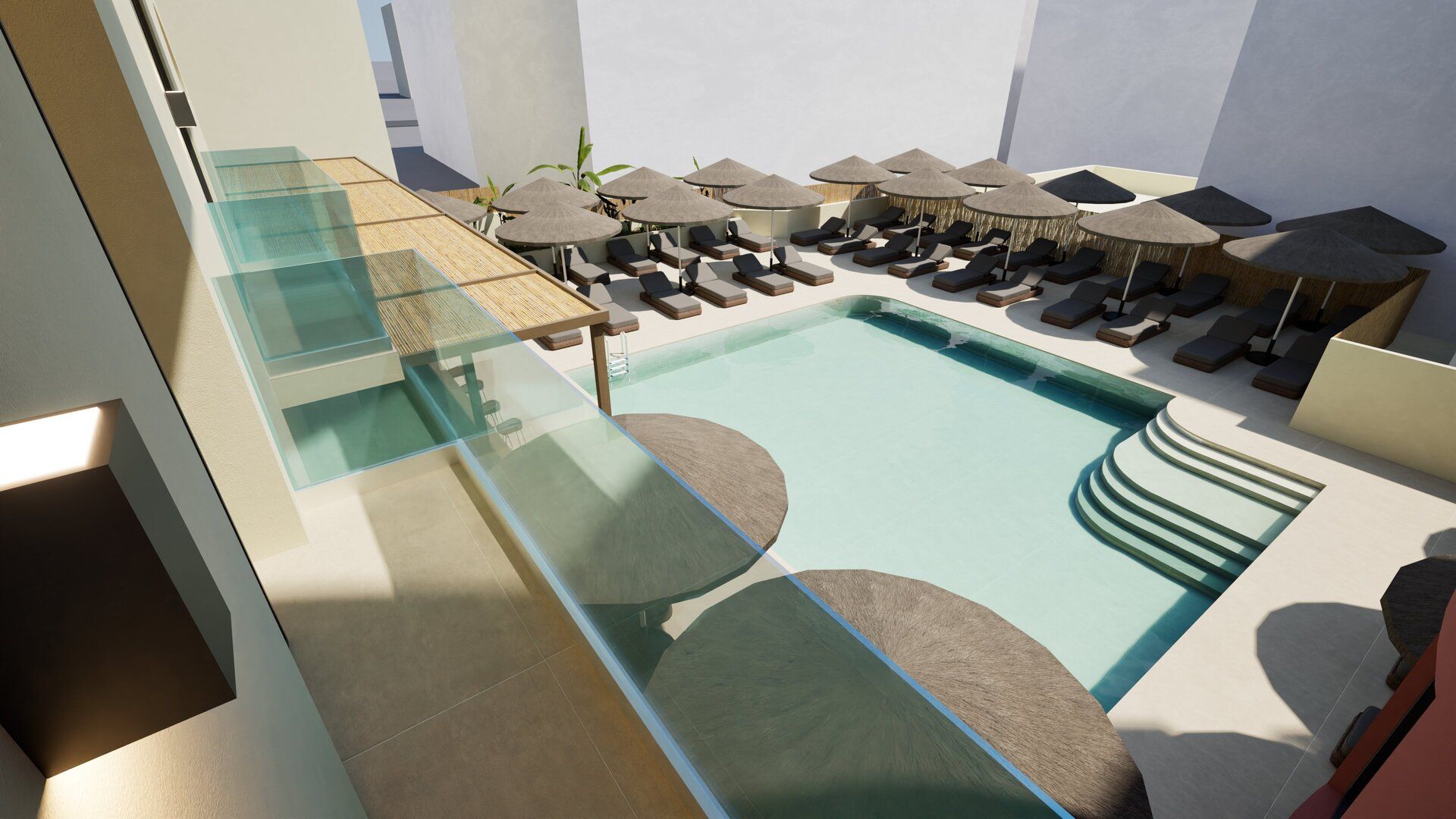 Cabana Rossa Boutique Hotel & Suites, foto 2