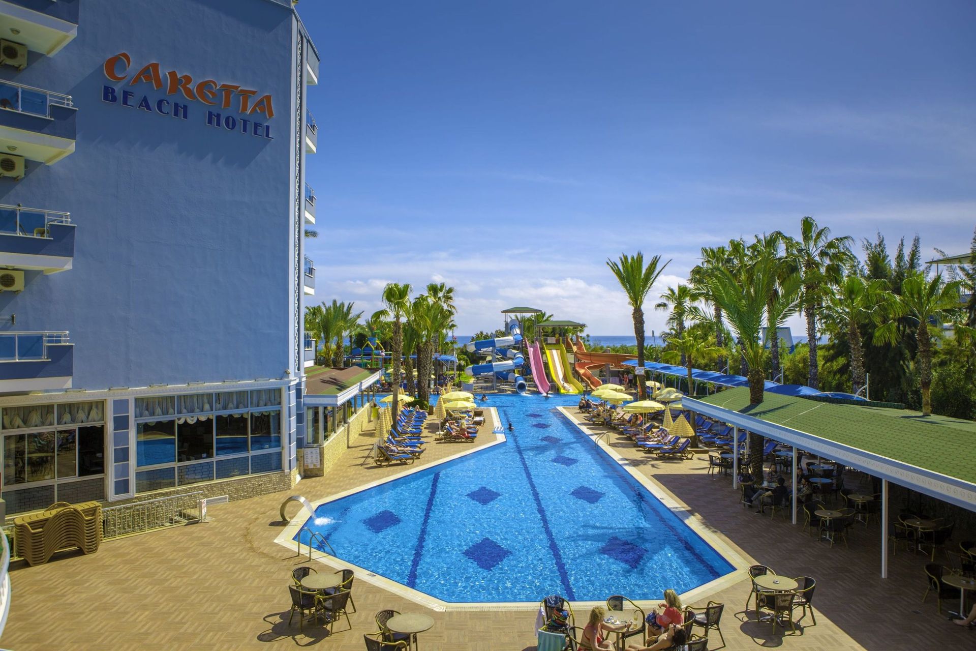 Caretta Beach Hotel, foto 3