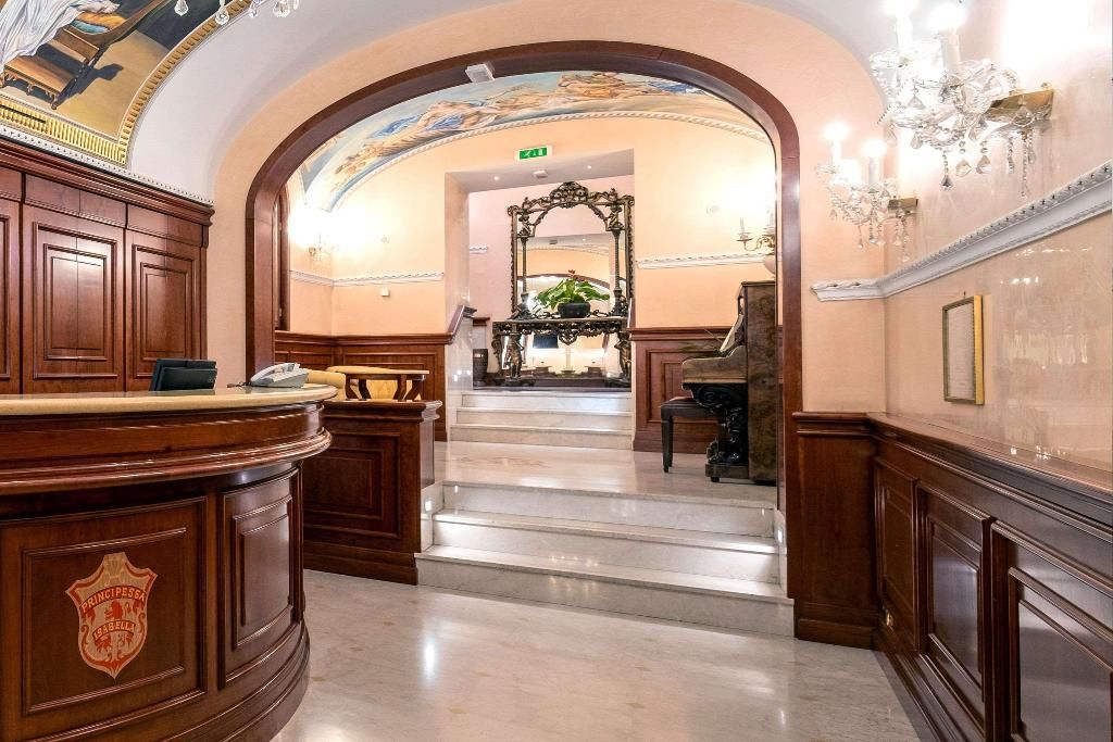 Clarion Collection Hotel Principessa Isabella, foto 10