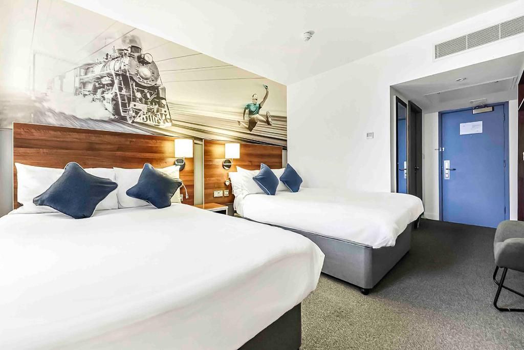 Heeton Concept Hotel - City Centre Liverpool, foto 6