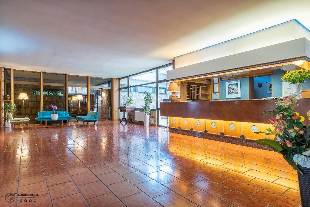 Garden Hotel, foto 15