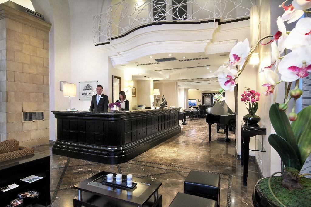 Il Principe Hotel Catania, foto 2