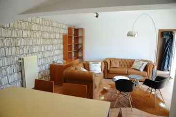 Woonkamer