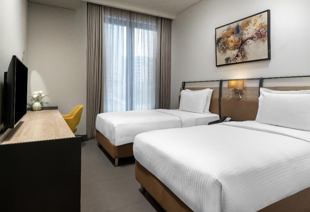 Bomonti Suites Istanbul, foto 8