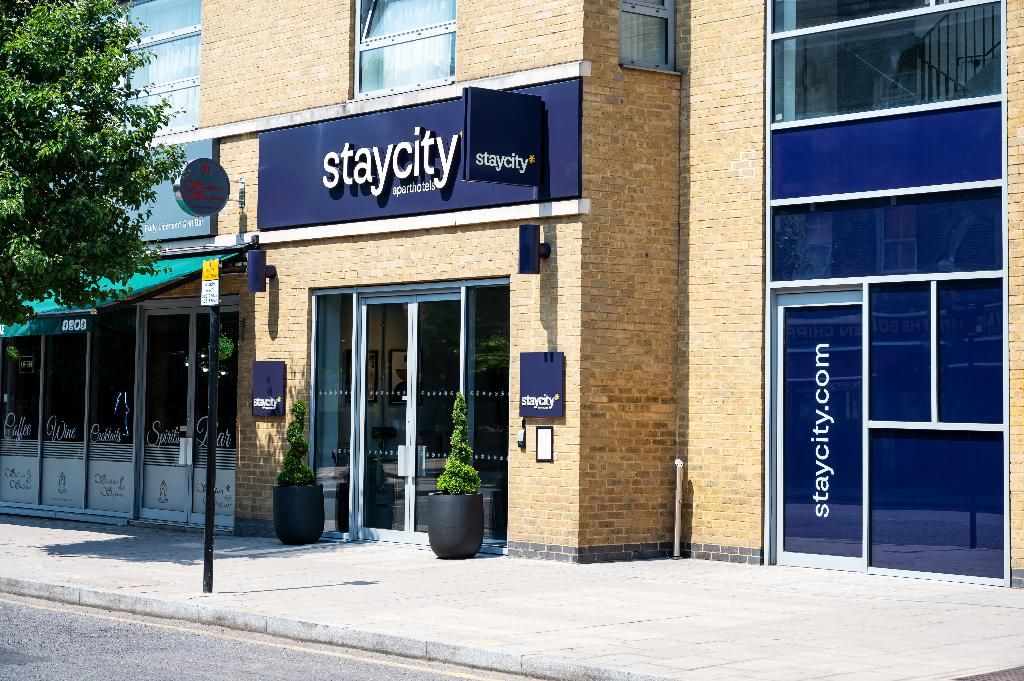 Staycity Aparthotels London - Greenwich High Road, foto 10