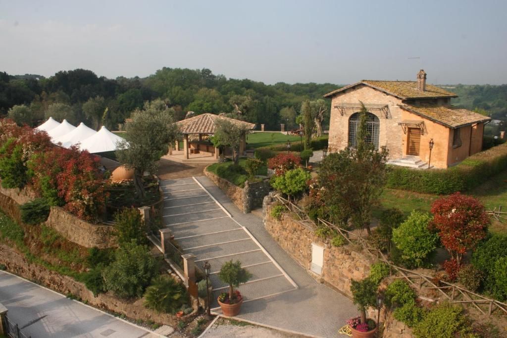 Relais Castrum Boccea, foto 14