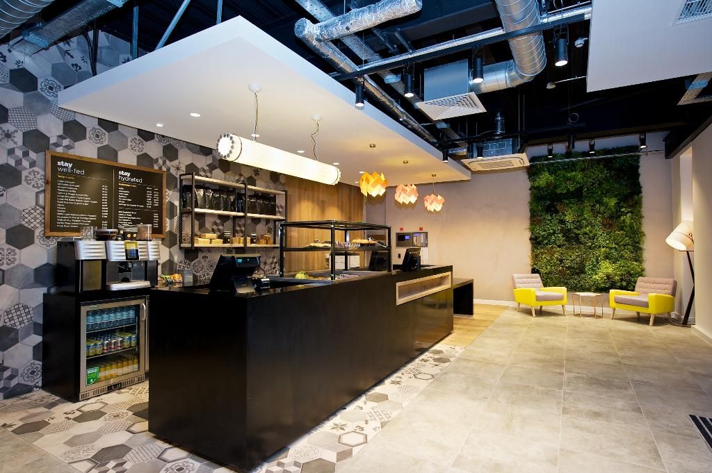Staycity Aparthotels Birmingham Jewellery Quarter, foto 14
