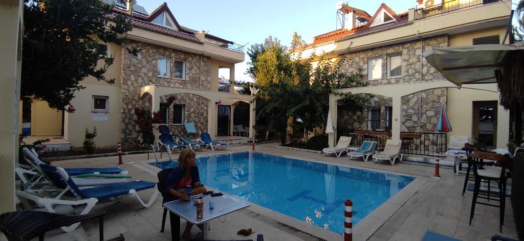 Cileks Apart Hotel, foto 2