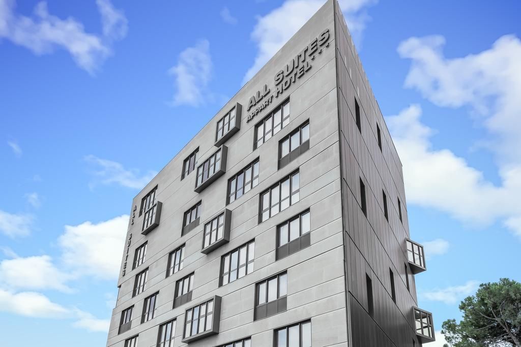 All Suites Appart Hôtel Bordeaux-Marne, foto 4