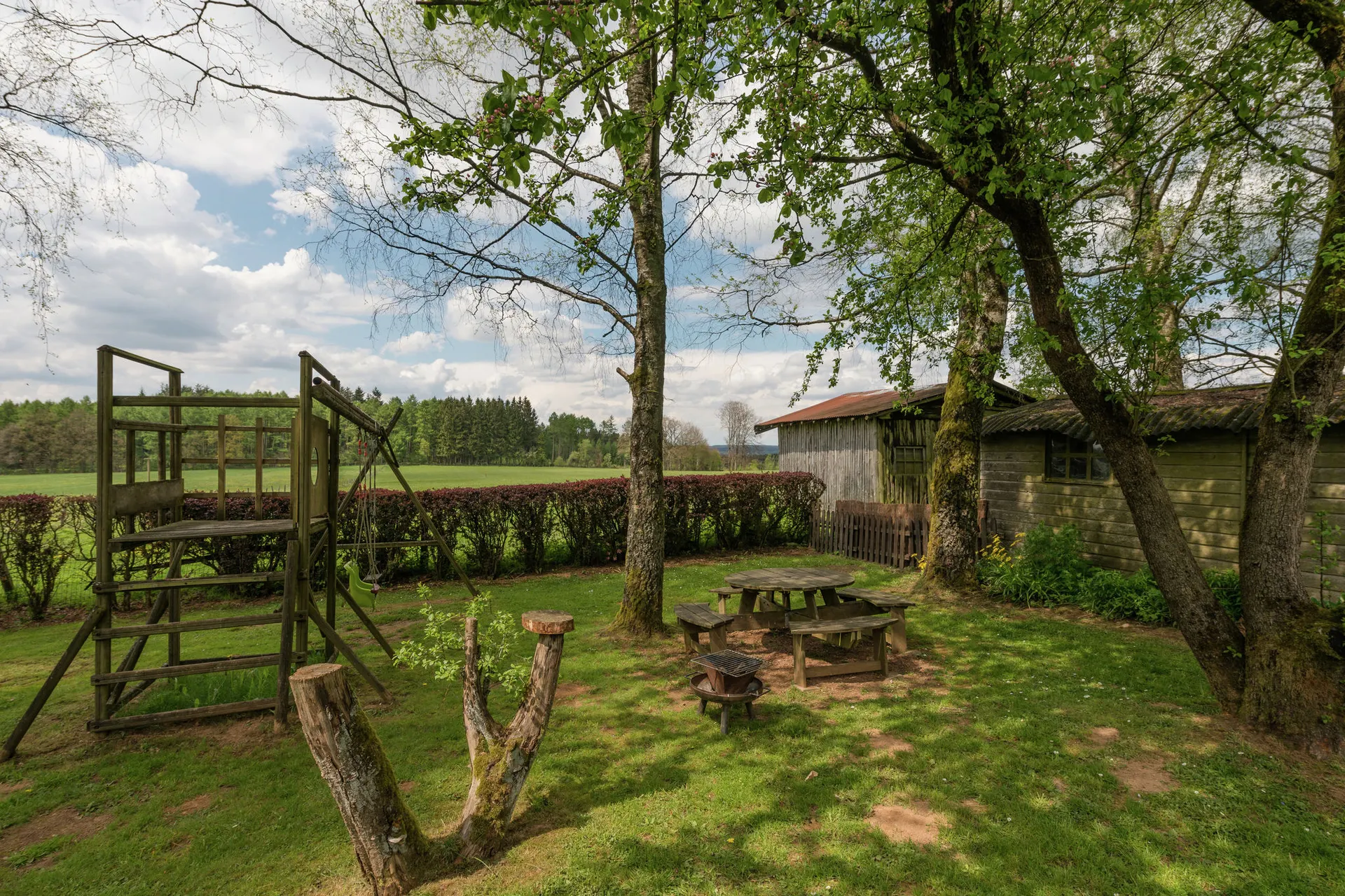 Tuin (zomer)