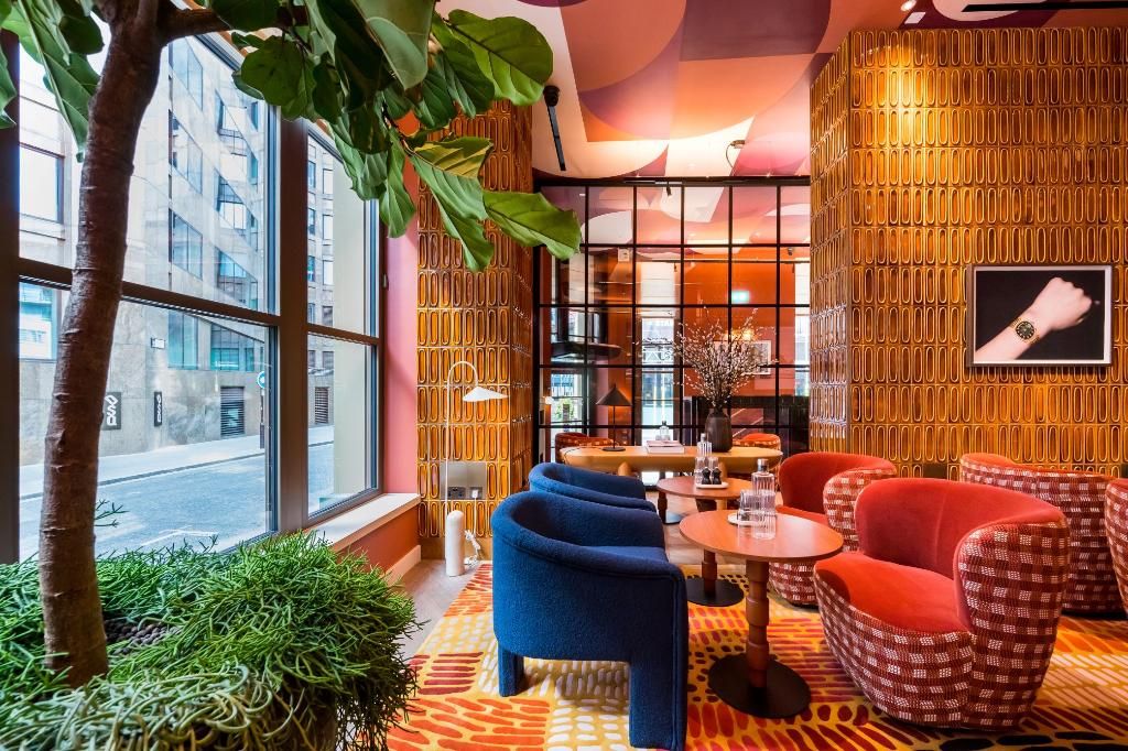 Wilde Aparthotels London Liverpool Street, foto 5