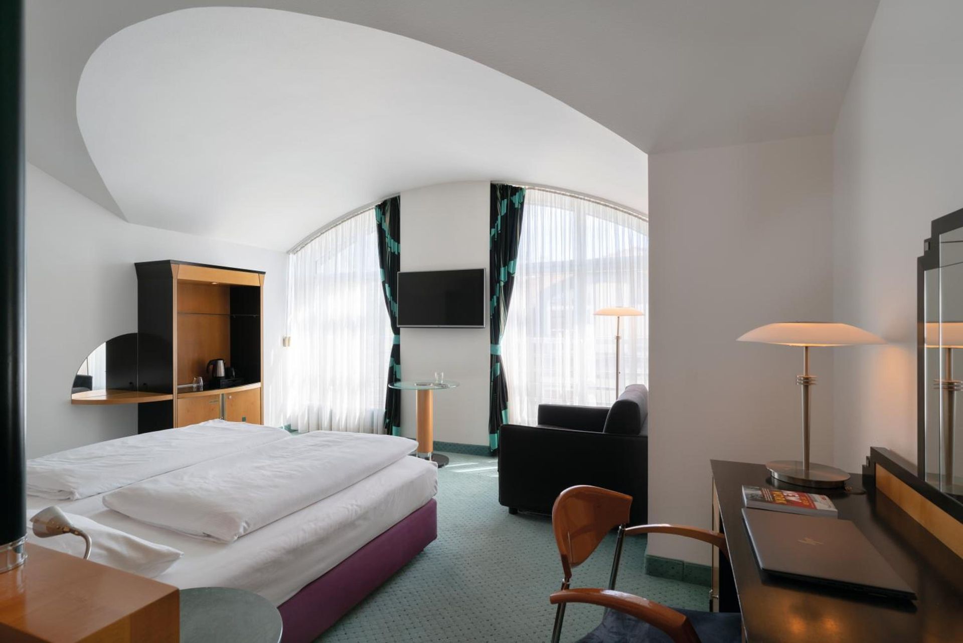 Seminaris Hotel Leipzig, foto 4