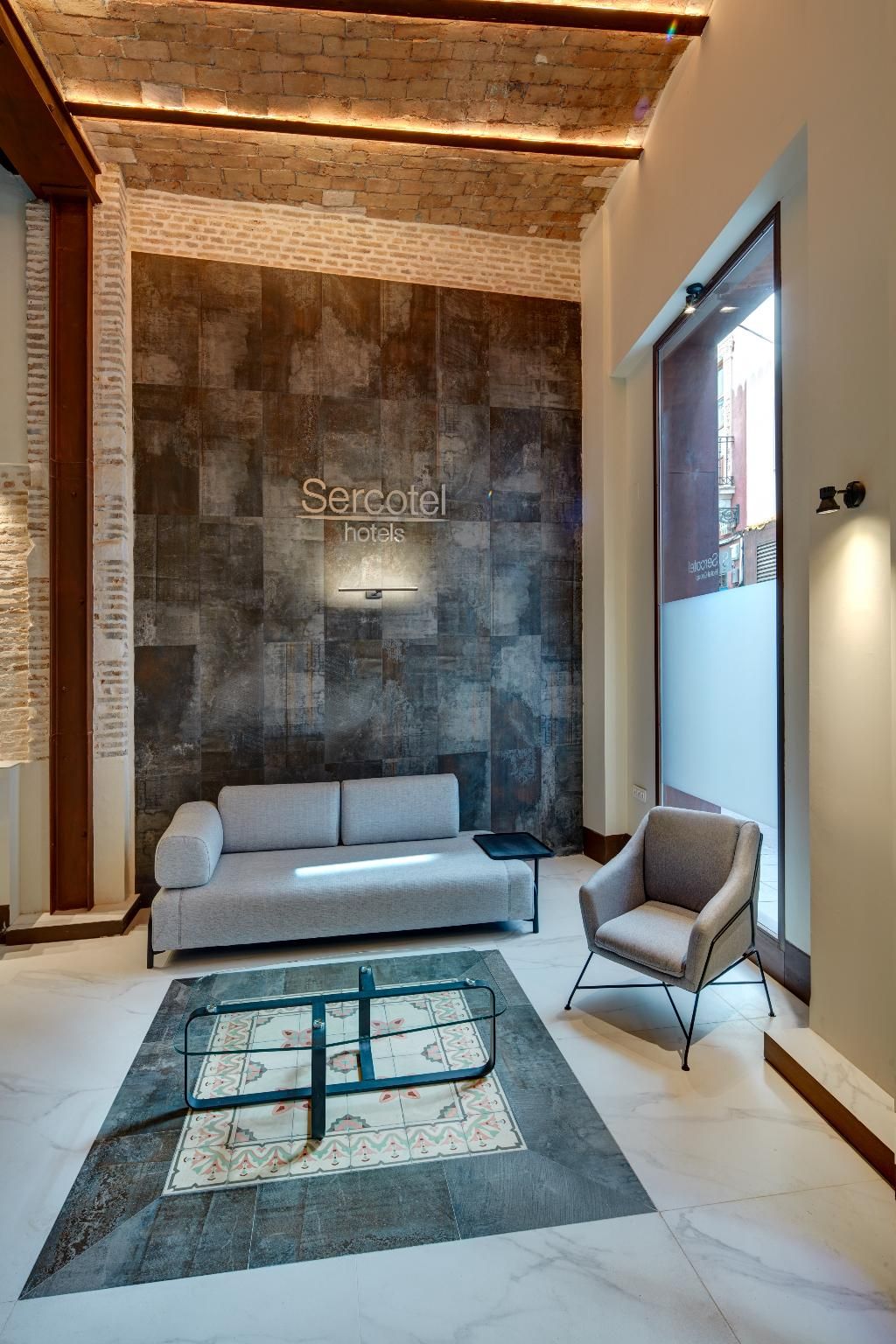Sercotel Granada Suites, foto 2